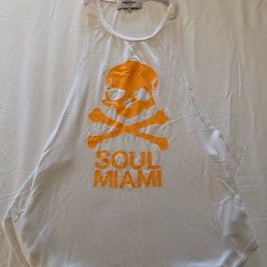 SoulCycle SOUL MIAMI tank